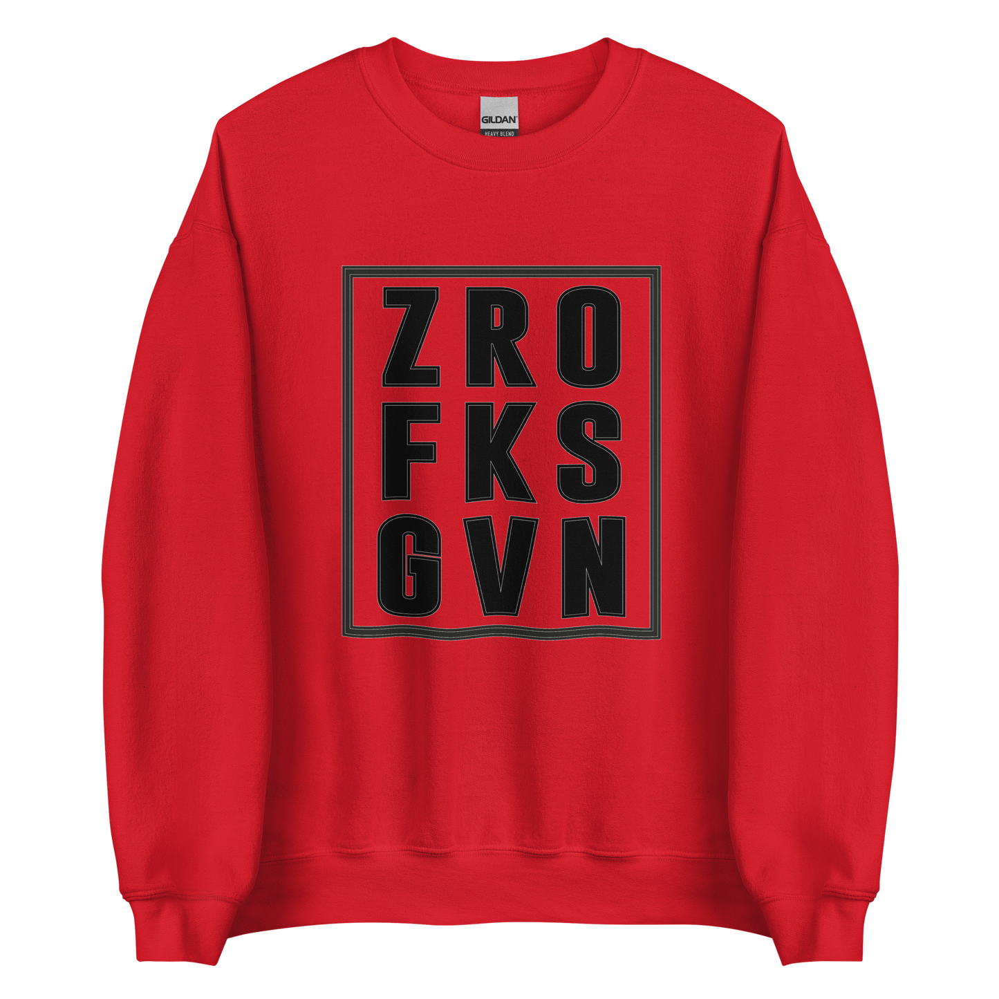 ZRO FKS Gvn Shirt – Unapologetic, Bold, and Made for Rebels Sweatshirt💥😎