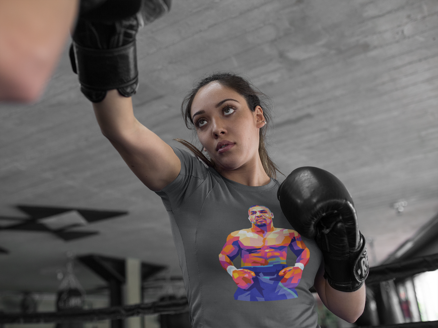 Mike Tyson WPAP Pop Art T-Shirt β Celebrate the Hardest Hitting Boxer of All Time π₯π₯