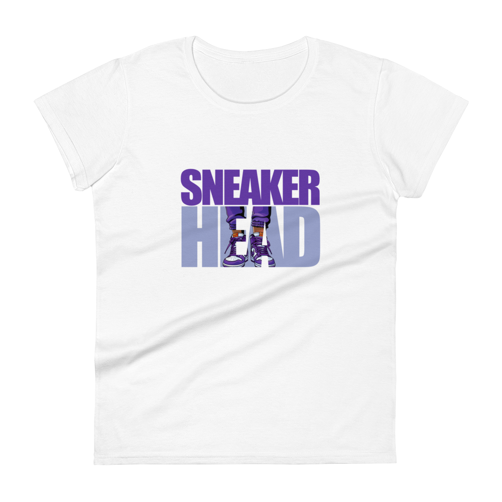 Sneakerhead T-Shirt β The Ultimate Gear for Sneaker Lovers ππ₯ (Lav)