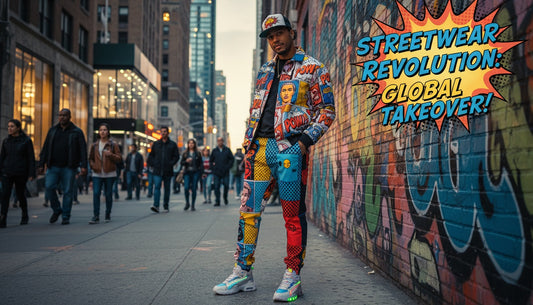 Pop Art Streetwear Brands Leading the Global Market