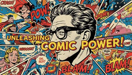 Roy Lichtenstein and the Comic Book Aesthetic That Defined Pop Art