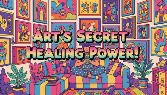 How Living Among Art Strengthens Emotional Wellbeing