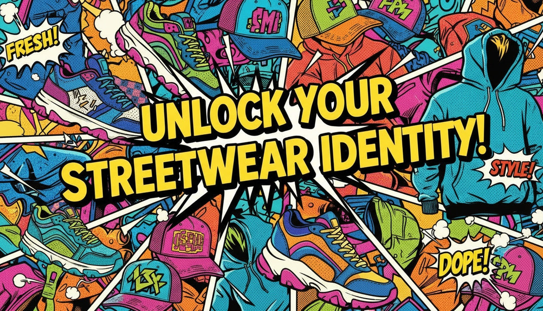 How Pop Art Shapes the Identity of Streetwear Collectors