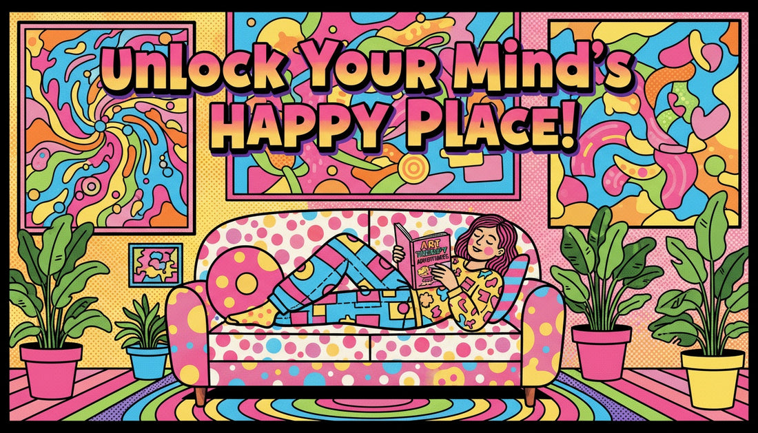 How Living with Art Boosts Your Mental Wellbeing