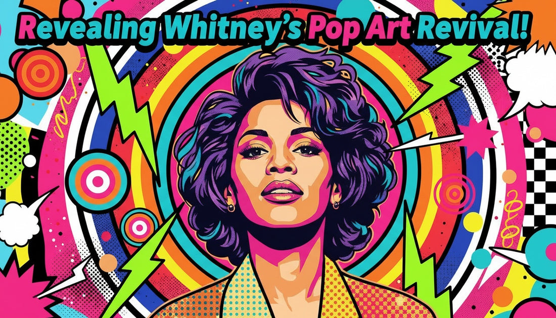 How Pop Artists Reinterpret Whitney Houston’s Golden Era