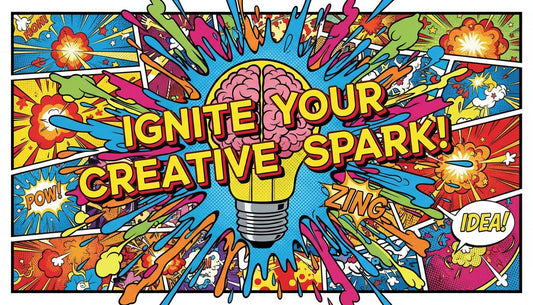 How to Keep Creativity Alive with Pop Art Inspiration