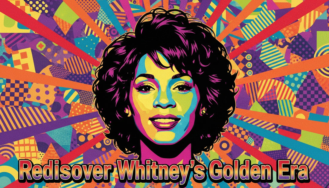 How Pop Artists Reinterpret Whitney Houston’s Golden Era