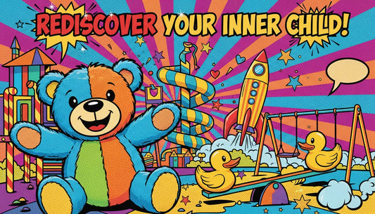 How Pop Art Helps You Reconnect with Your Inner Child
