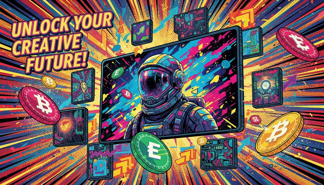 Pop Art NFT Innovations That Inspire Future Creators