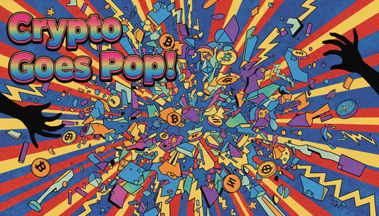 Pop Art Meets Crypto Culture The Ultimate Fusion