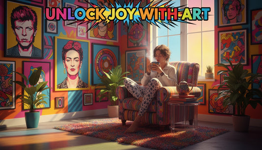 How Living Among Art Strengthens Emotional Wellbeing
