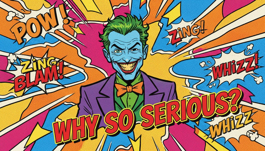 The Role of Humor and Irony in Pop Art Expression