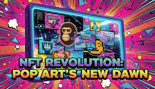 How NFTs Are Transforming the World of Pop Art