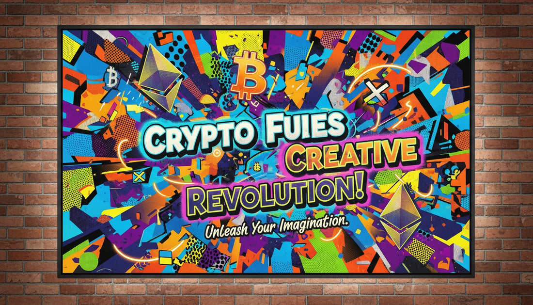 How Digital Pop Artists Are Using Crypto to Empower Creativity