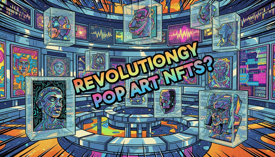 The Future of AI-Generated Pop Art in NFT Collections