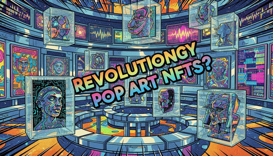 The Future of AI-Generated Pop Art in NFT Collections