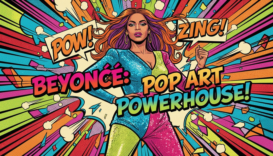 Beyoncé’s Formation in Pop Art Feminism and Artistry