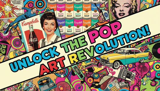 Pop Art and the Expansion of Visual Literacy in the 20th Century