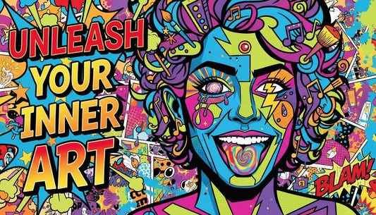 Make Pop Art Portraits That Reflect Your Personality