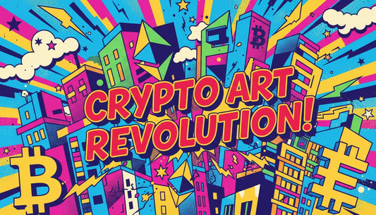 Pop Art Meets Crypto Culture The Ultimate Fusion