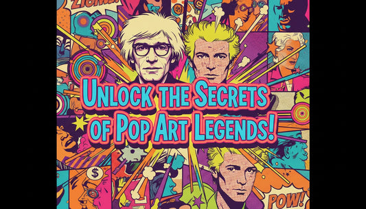Finding Motivation from the Stories Behind Pop Artists