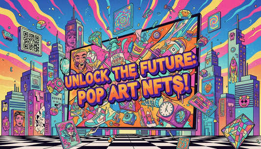 Pop Art NFT Projects That Capture the Essence of Modern Life