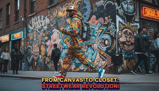 How Streetwear Transformed Pop Art Into Wearable Culture