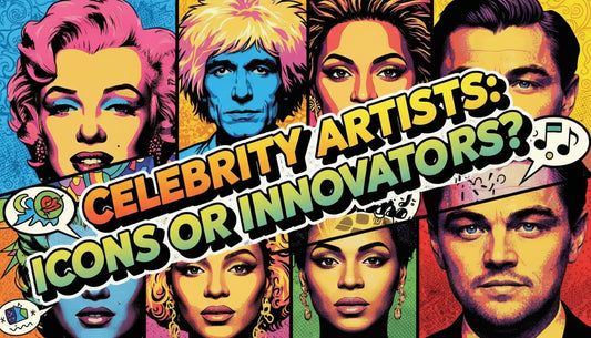 Pop Art and the Rise of the Celebrity Artist Phenomenon