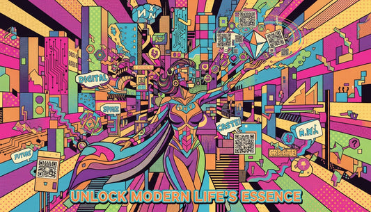 Pop Art NFT Projects That Capture the Essence of Modern Life