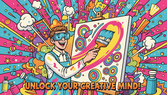 How Living Artistically Improves Mental Health