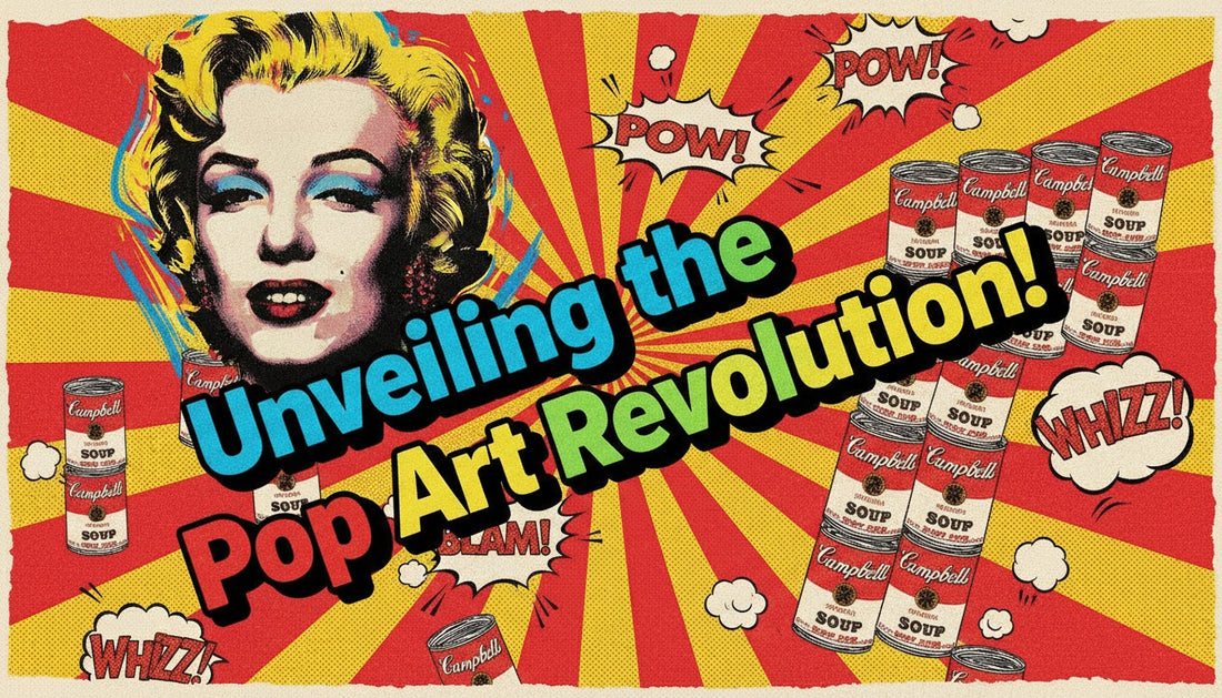 How Pop Art Became a Symbol of Western Modernity