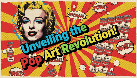 How Pop Art Became a Symbol of Western Modernity