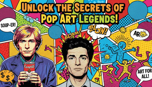 Finding Motivation from the Stories Behind Pop Artists