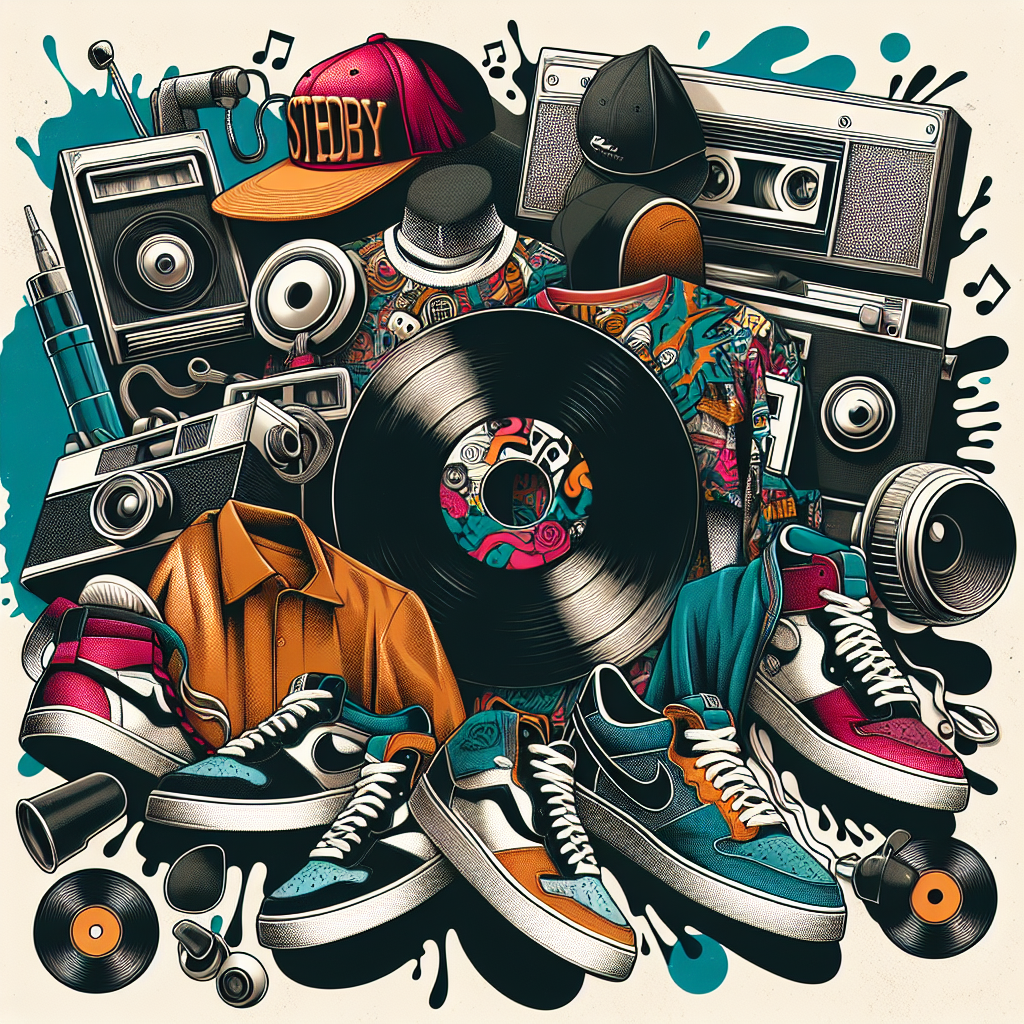 How Streetwear Designers Are Reimagining Pop Culture Icons