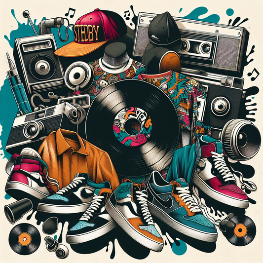 How Streetwear Designers Are Reimagining Pop Culture Icons