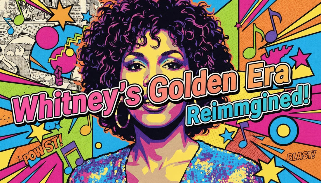 How Pop Artists Reinterpret Whitney Houston’s Golden Era