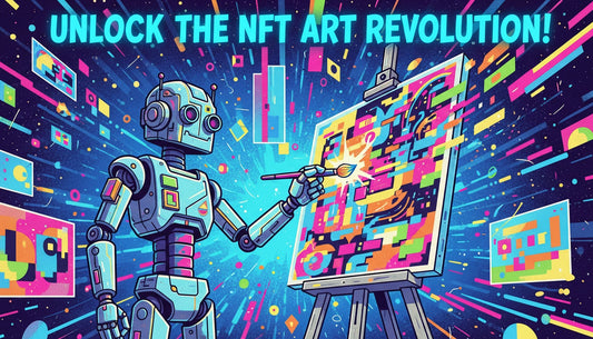 The Future of AI-Generated Pop Art in NFT Collections
