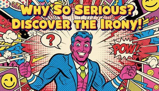 The Role of Humor and Irony in Pop Art Expression