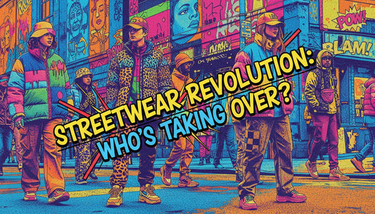Pop Art Streetwear Brands Leading the Global Market