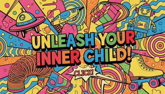 How Pop Art Helps You Reconnect with Your Inner Child