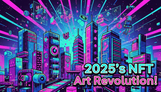 NFT Pop Art Trends That Will Dominate 2025
