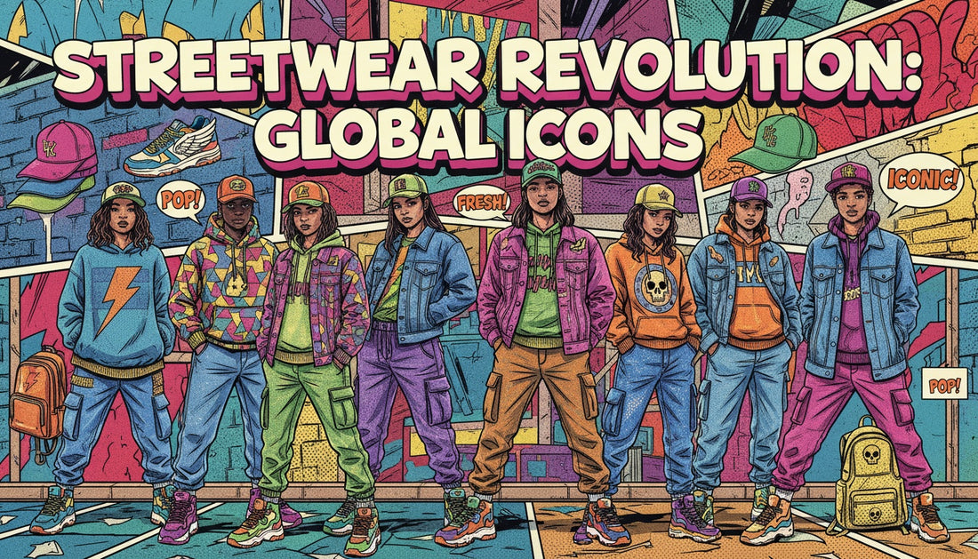Pop Art Streetwear Brands Leading the Global Market