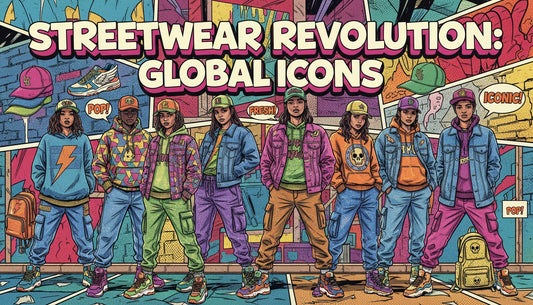 Pop Art Streetwear Brands Leading the Global Market