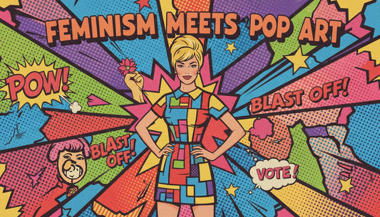 The Crossroads of Pop Art and Feminism in the 1960s