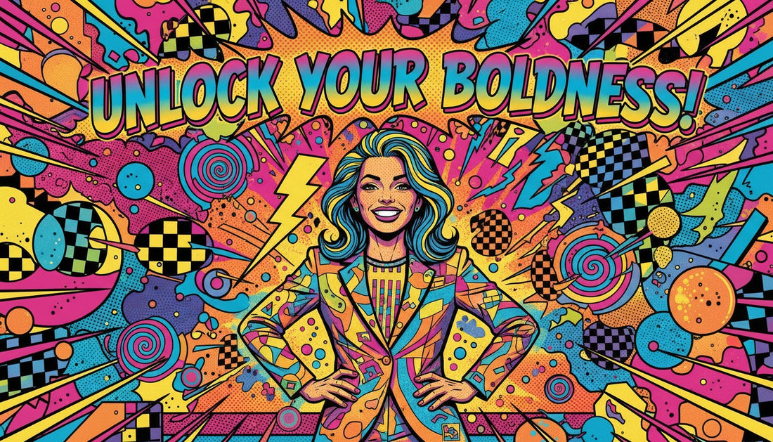 How to Build Confidence Through Colorful Surroundings