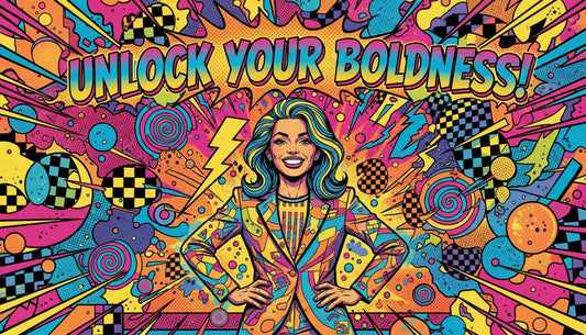 How to Build Confidence Through Colorful Surroundings