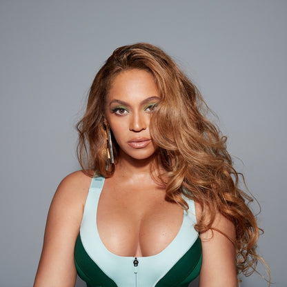 Beyoncé- Queen of R&B -WPAP Digital Pop Art