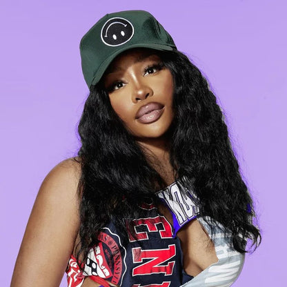 SZA WPAP Pop Art Portriat and Print