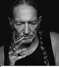 Willie Nelson WPAP POP Art n Print