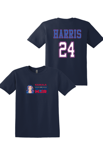 Team Harris Kamala 2024 - Unisex T-Shirt